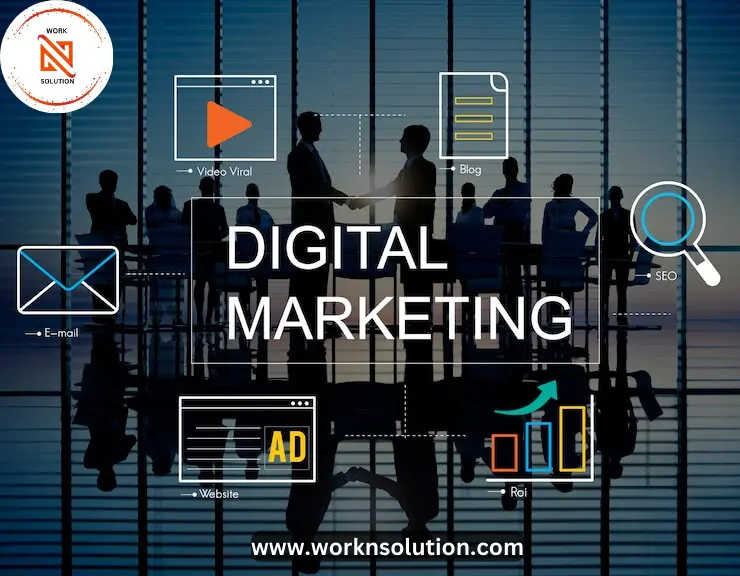 Digital Marketing Services