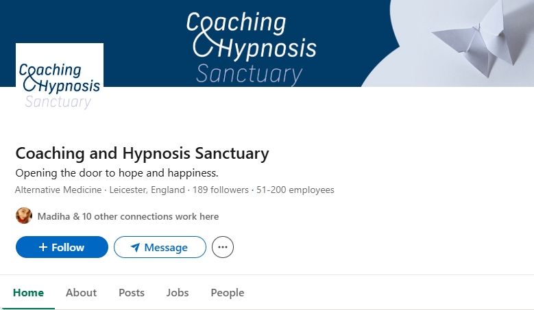 Hypnosis Sanctuary