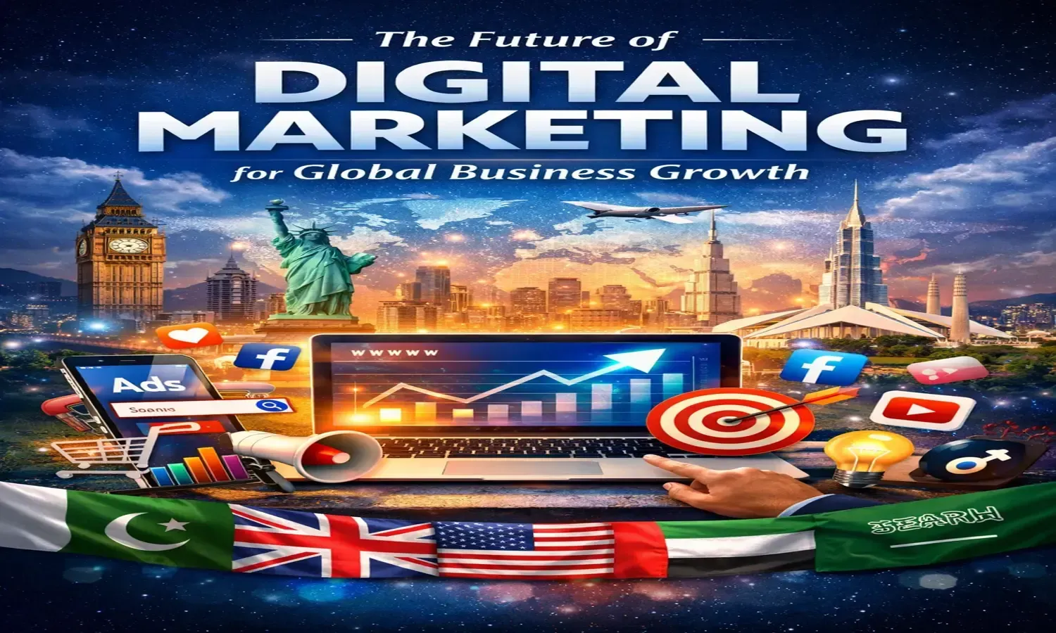 The Future of Digital Marketing for Global Businesses