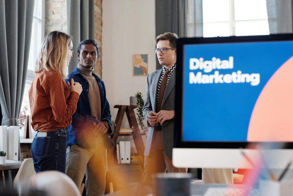 Why Digital Marketing Matters for UK Businesses