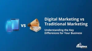 Digital Marketing vs Traditional Marketing comparison guide for businesses in 2026