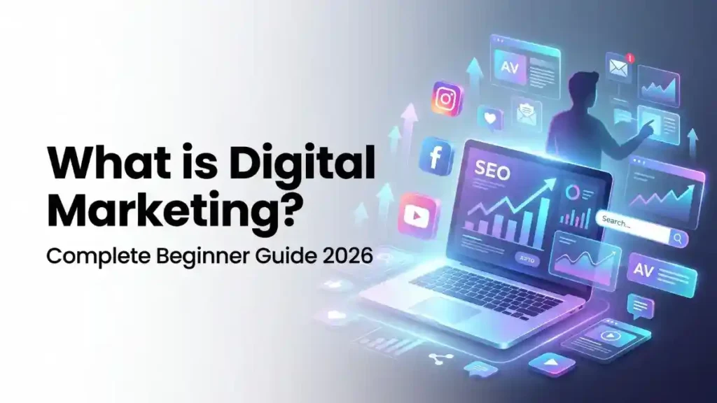 What Is Digital Marketing