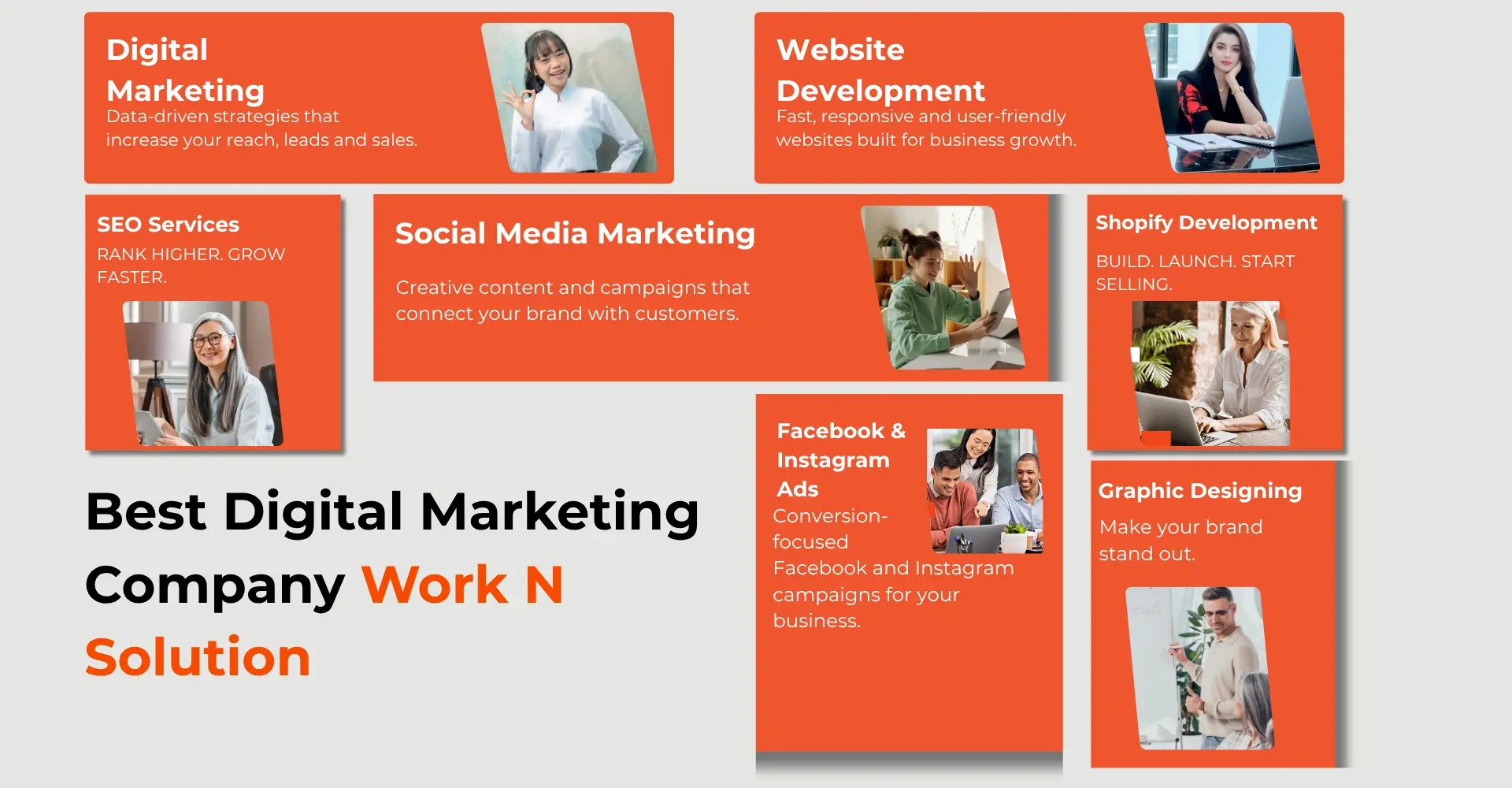 Digital Marketing