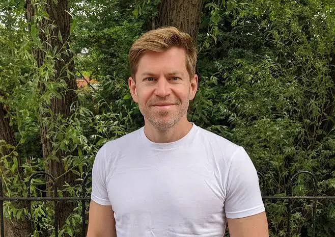 Michael Anderson