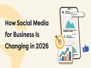 "Social media management company helping businesses grow with social media marketing, engagement, and brand awareness strategies in 2026"