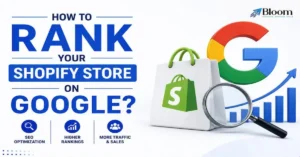 Shopify SEO optimization guide to rank your Shopify store on Google