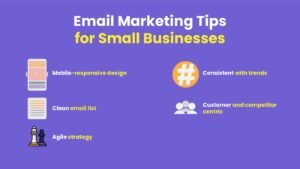 email marketing for small businesses
