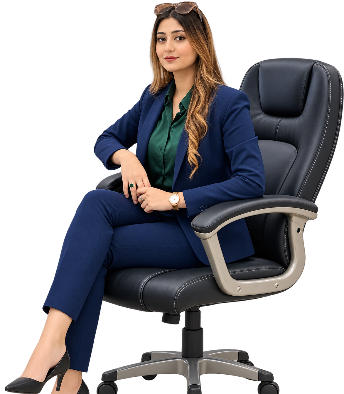Amna Ijaz, CEO and Founder of Work N Solution