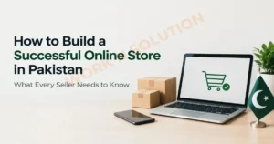 online business in Pakistan