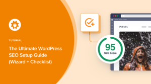 WordPress SEO guide for beginners with essential WordPress SEO optimization tips for better search rankings