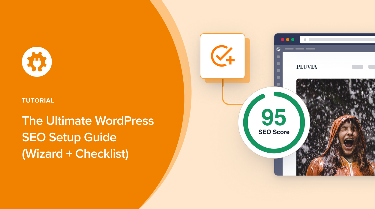 WordPress SEO guide for beginners with essential WordPress SEO optimization tips for better search rankings
